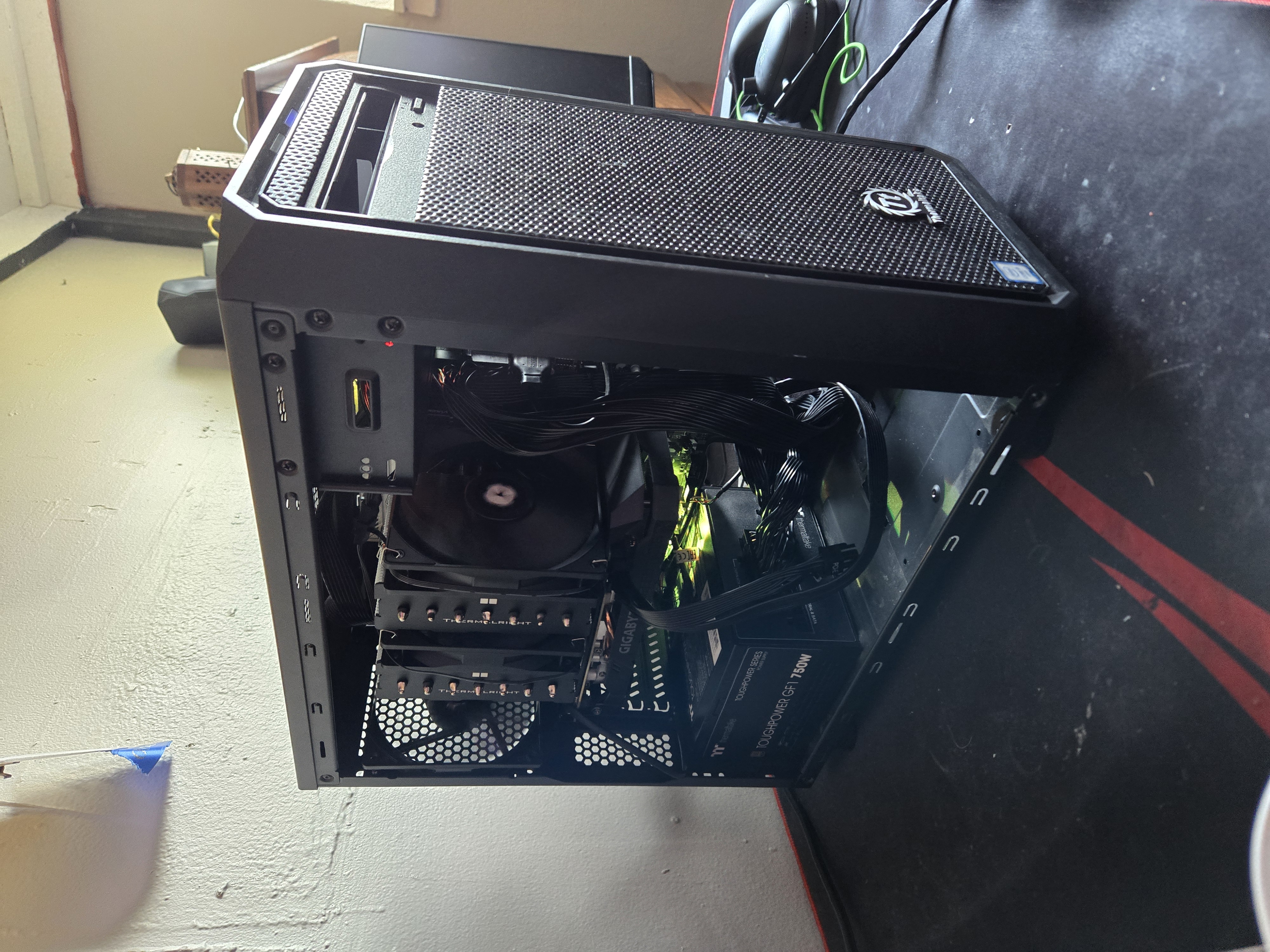 Custom Rig Build Part 2