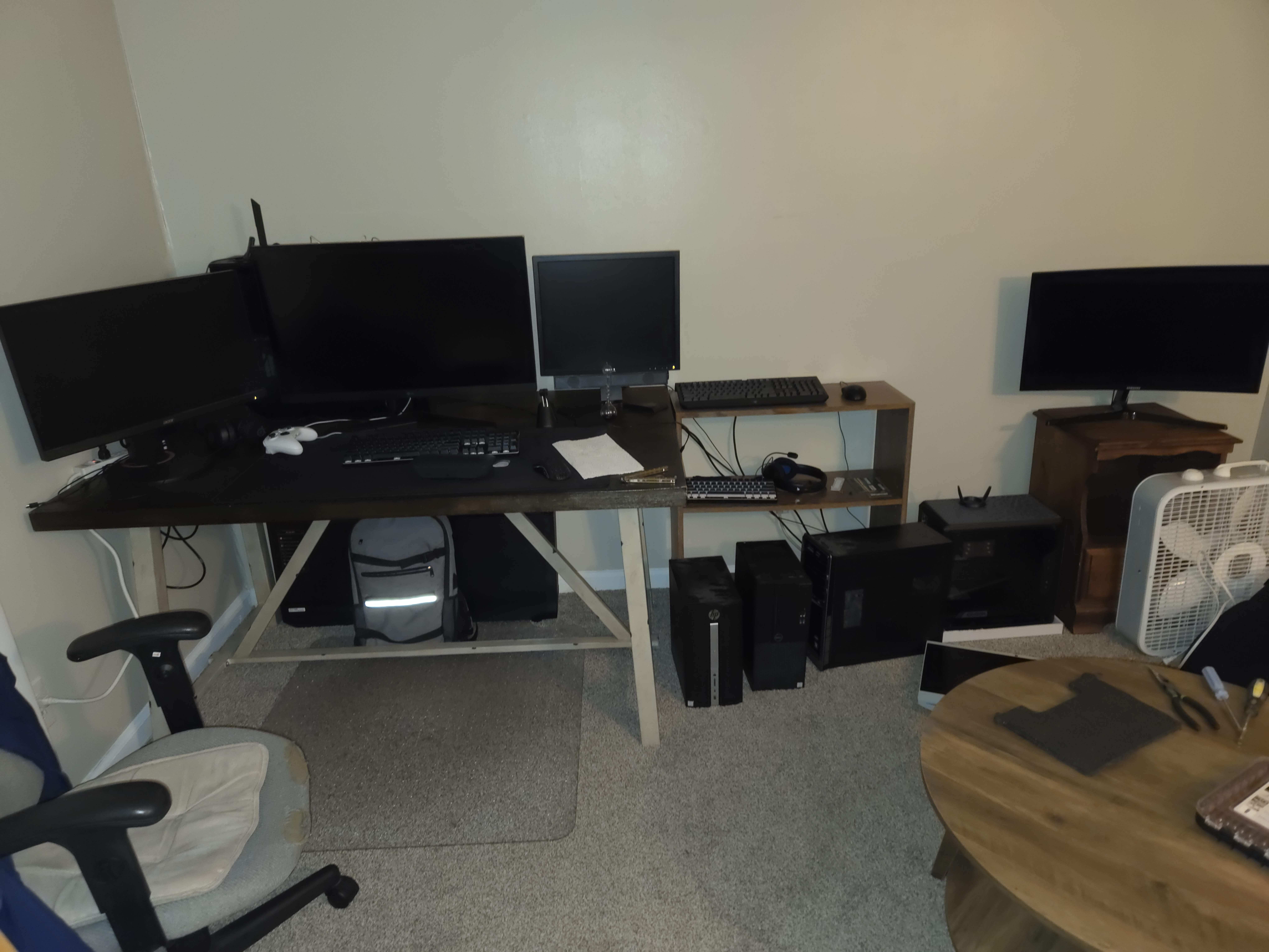 Custom Rig Build
