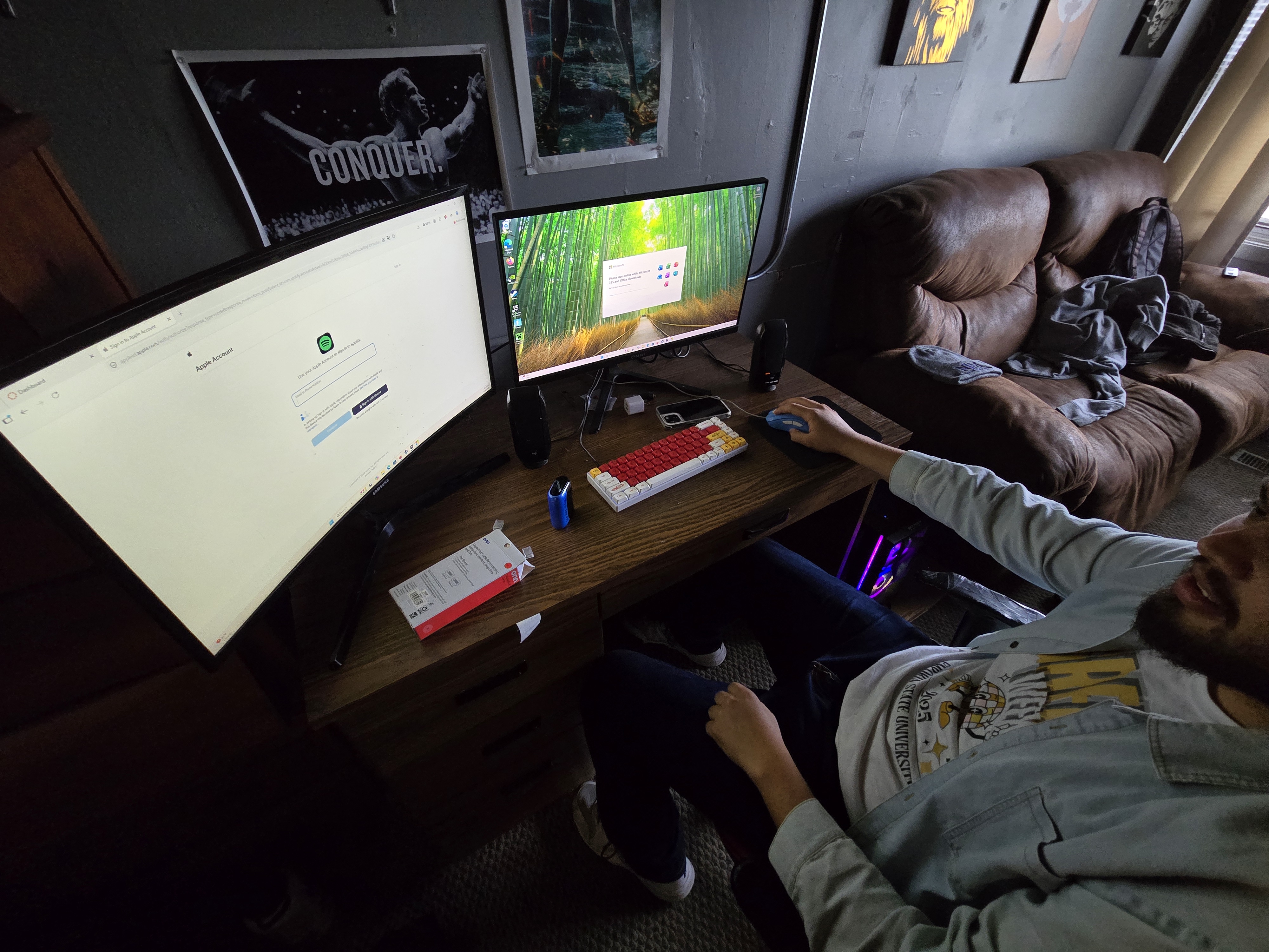 Custom Rig Build
