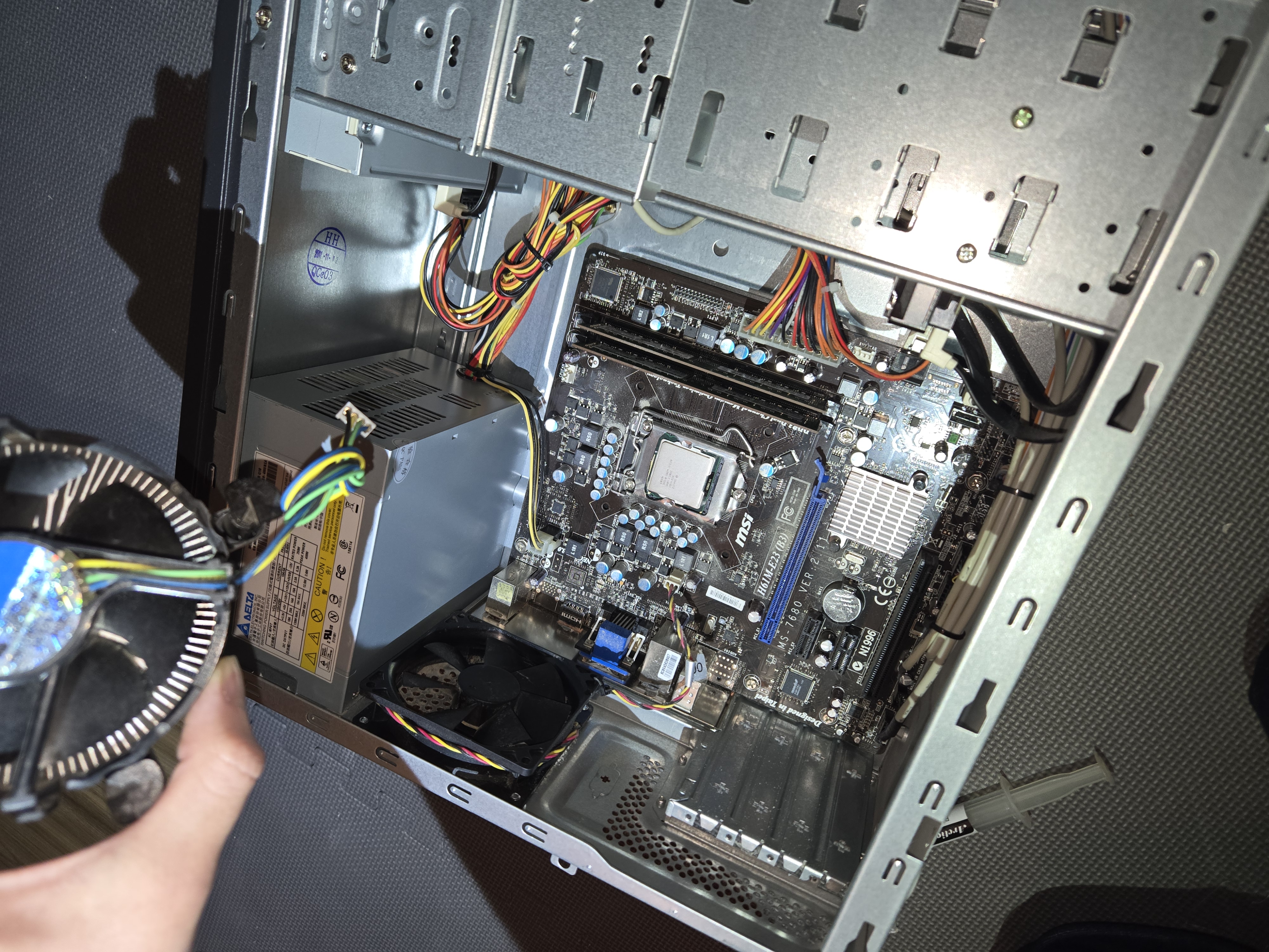 Custom Rig Build