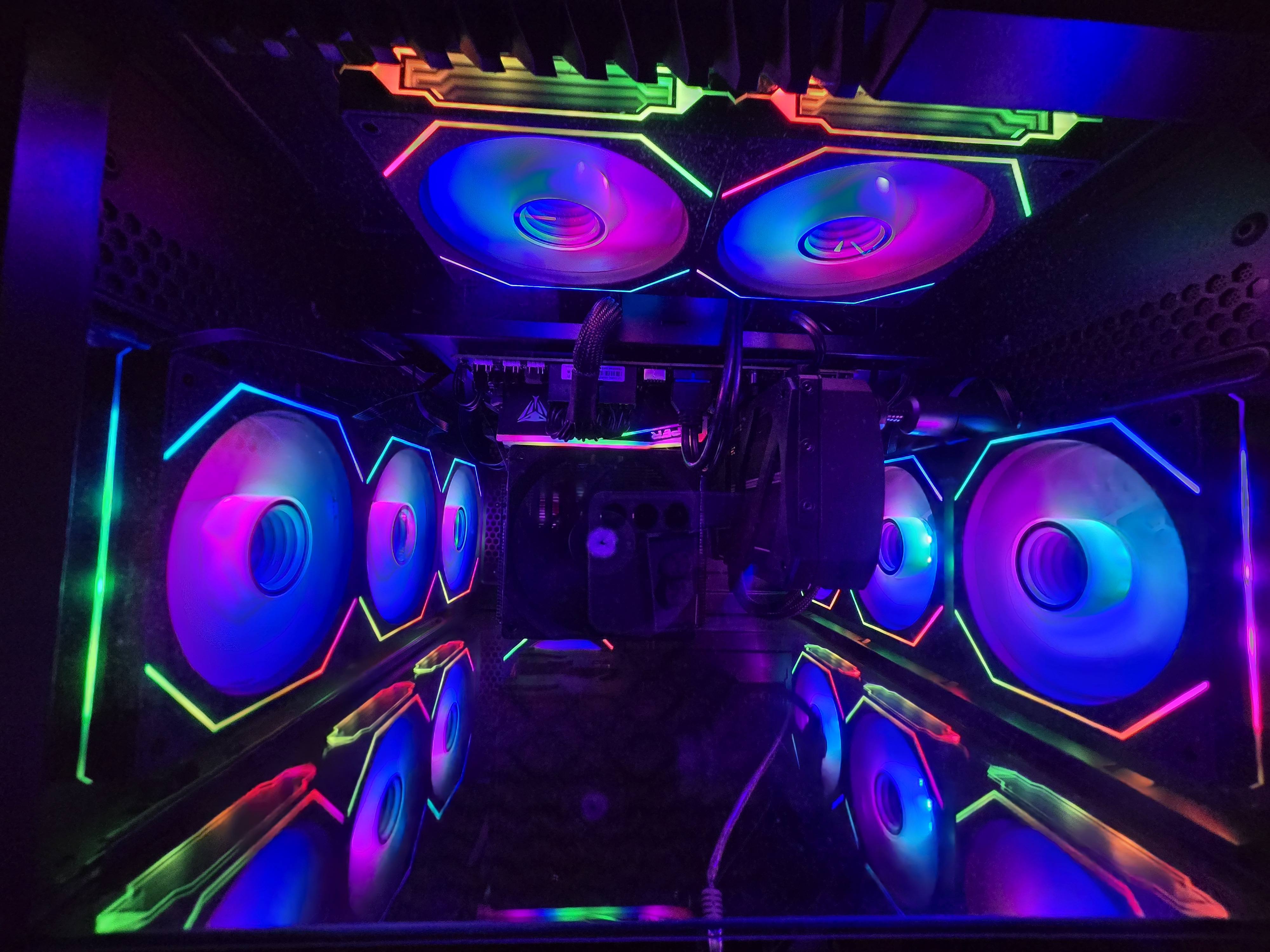 Super High-End Gaming Rig