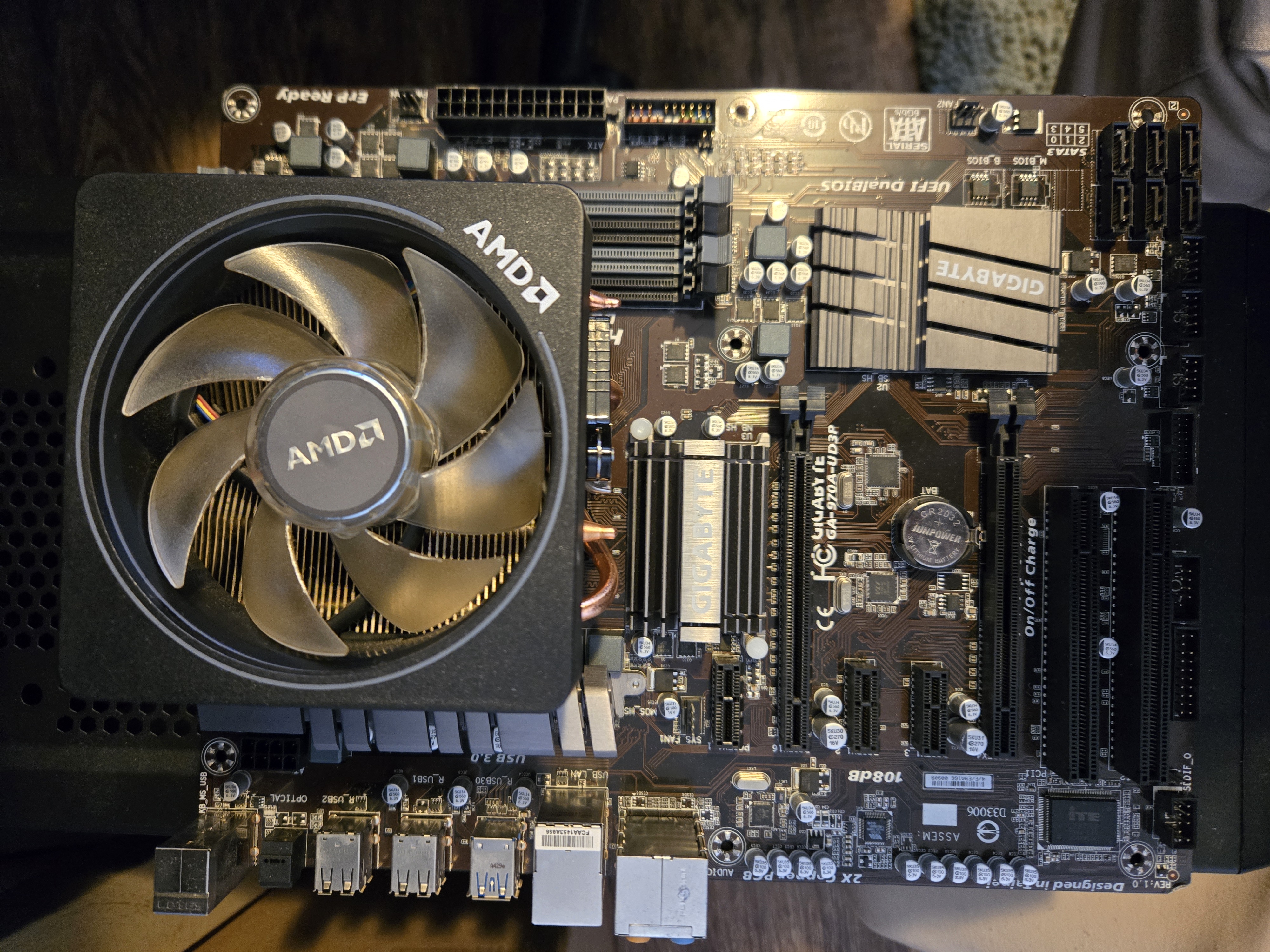 Custom Rig Build