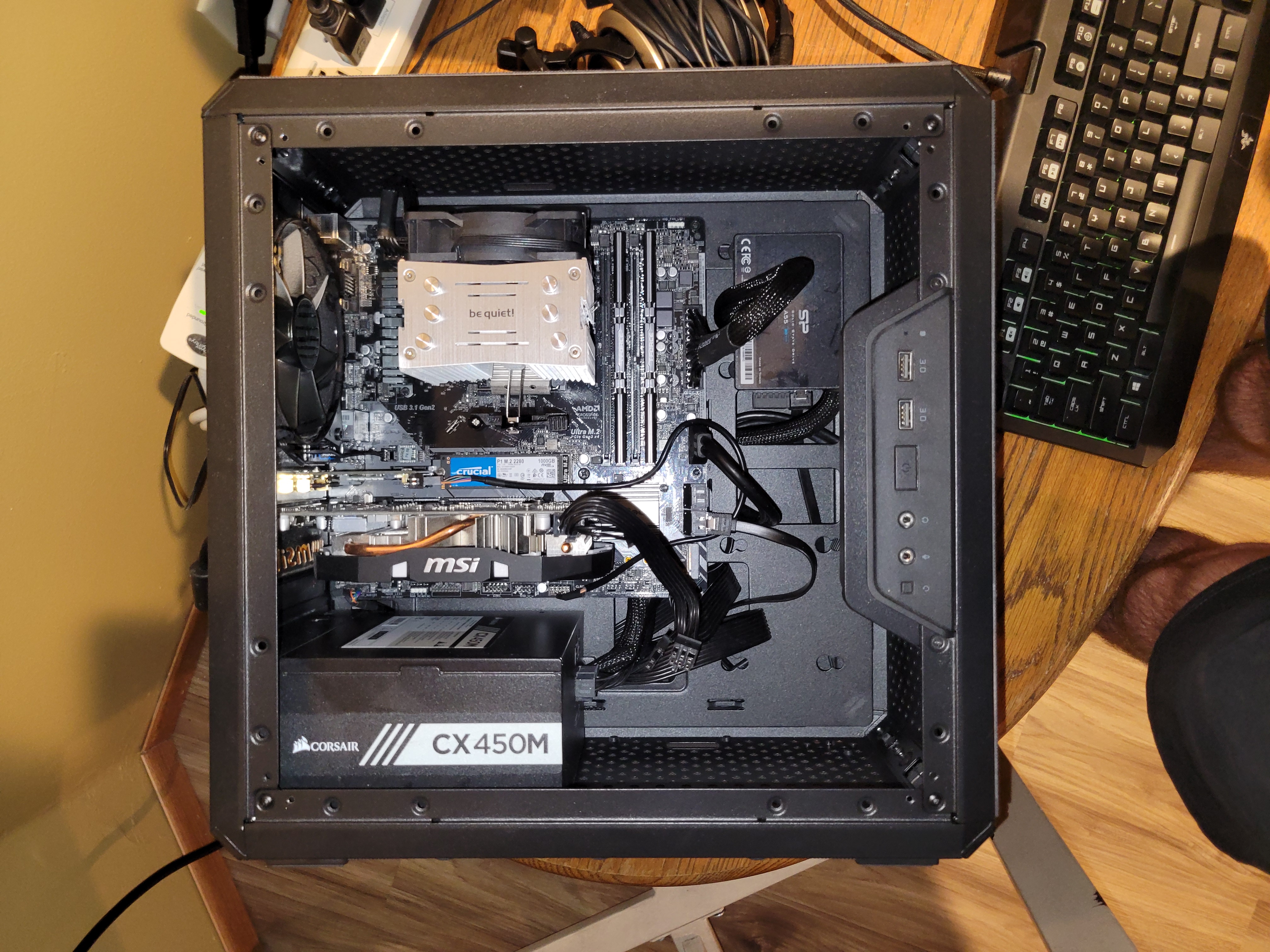 Custom Rig Build