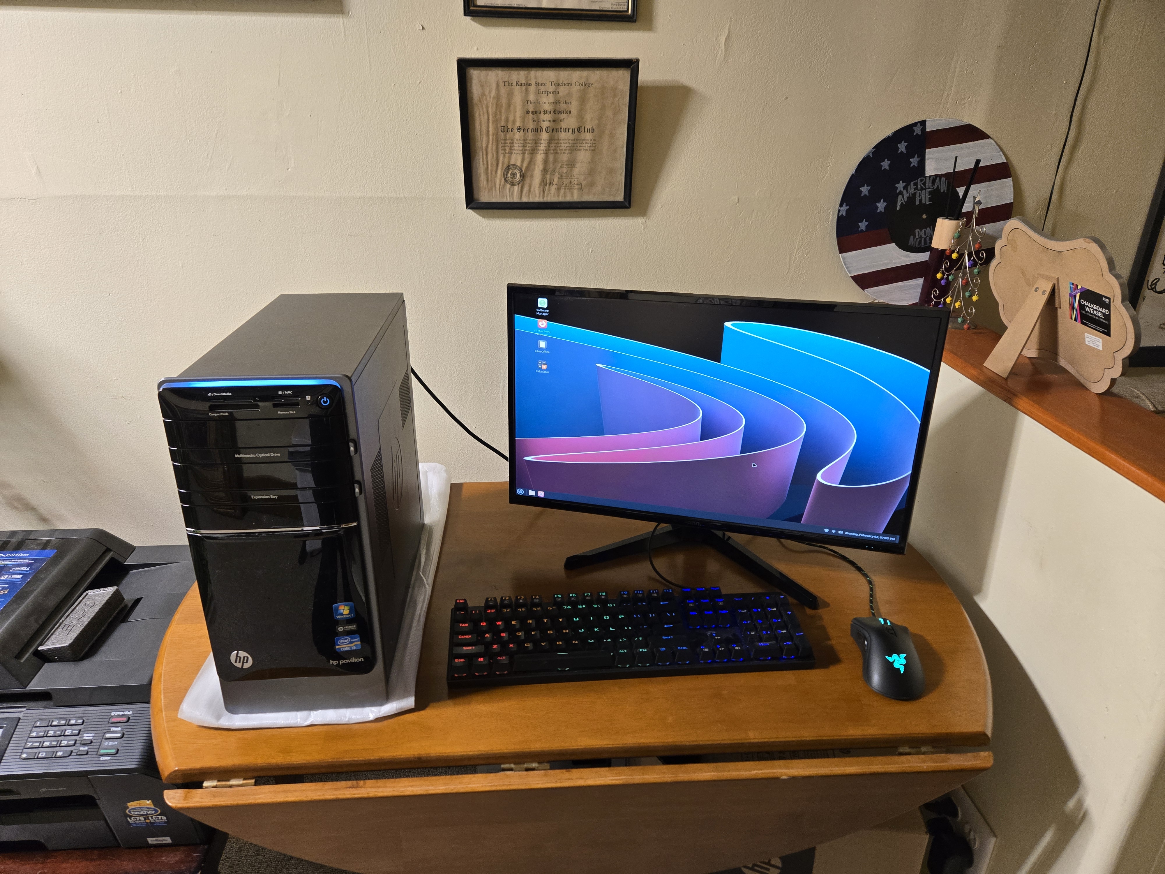 Custom Rig Build