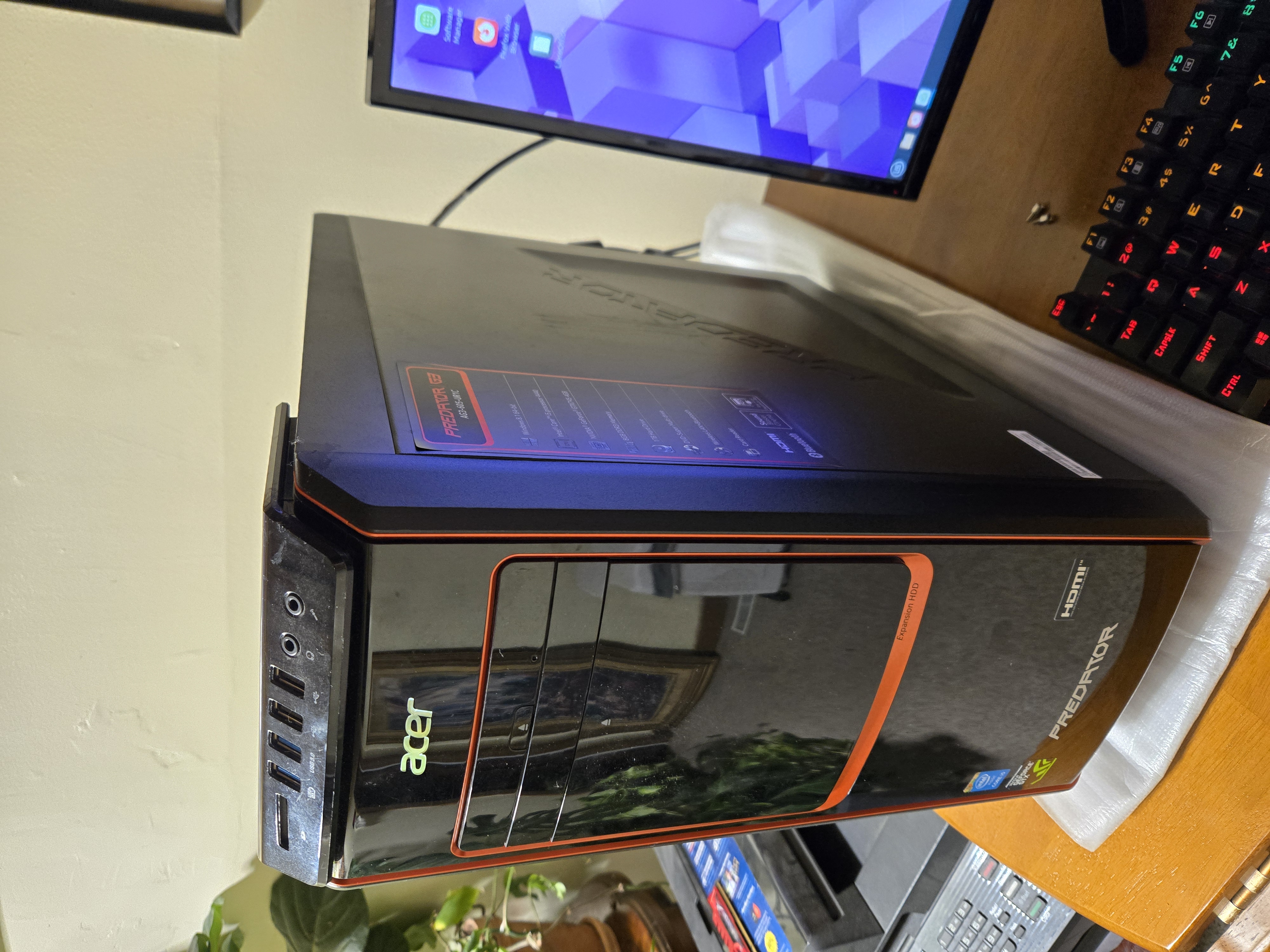 Custom Rig Build