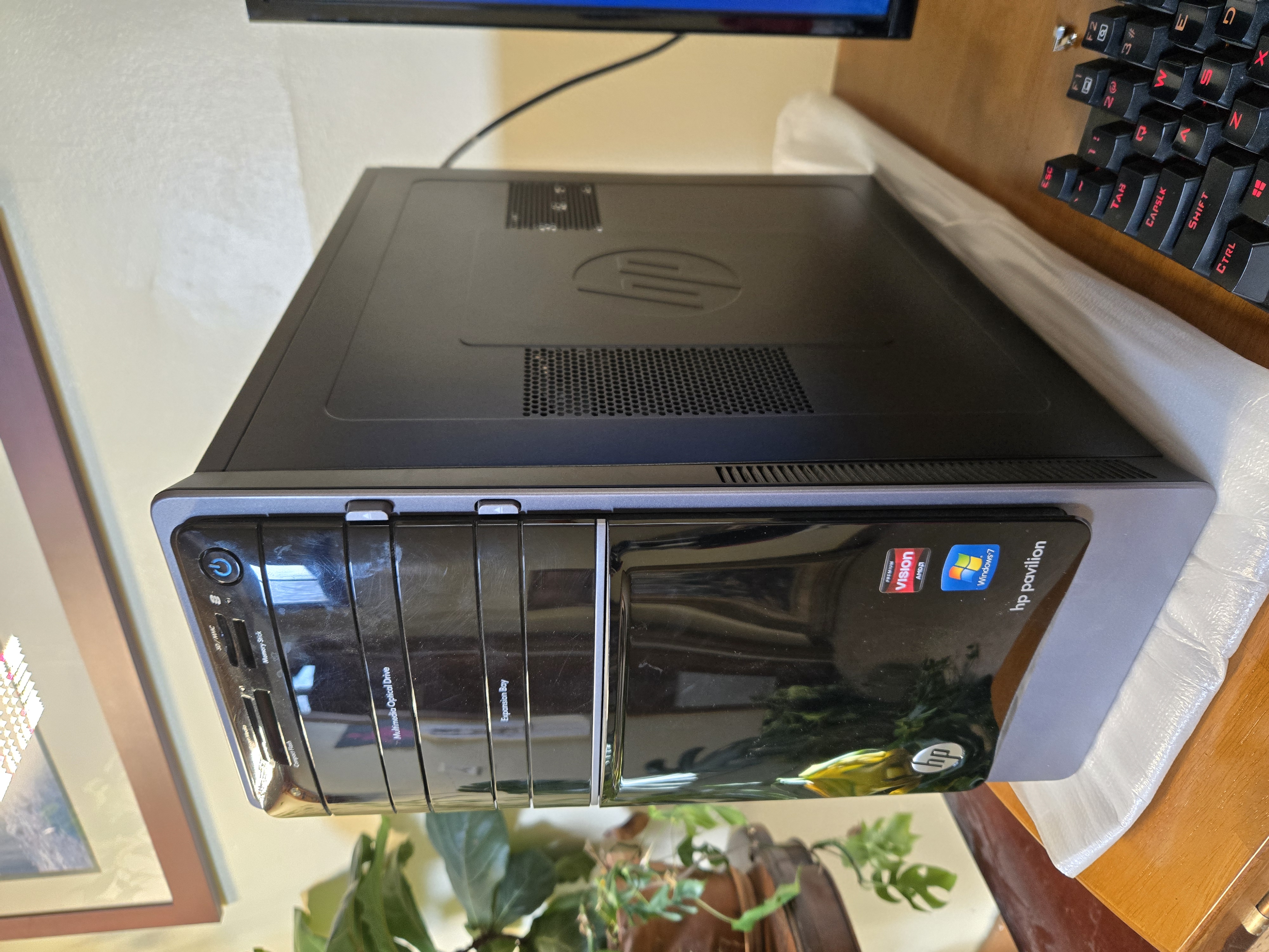 Custom Rig Build