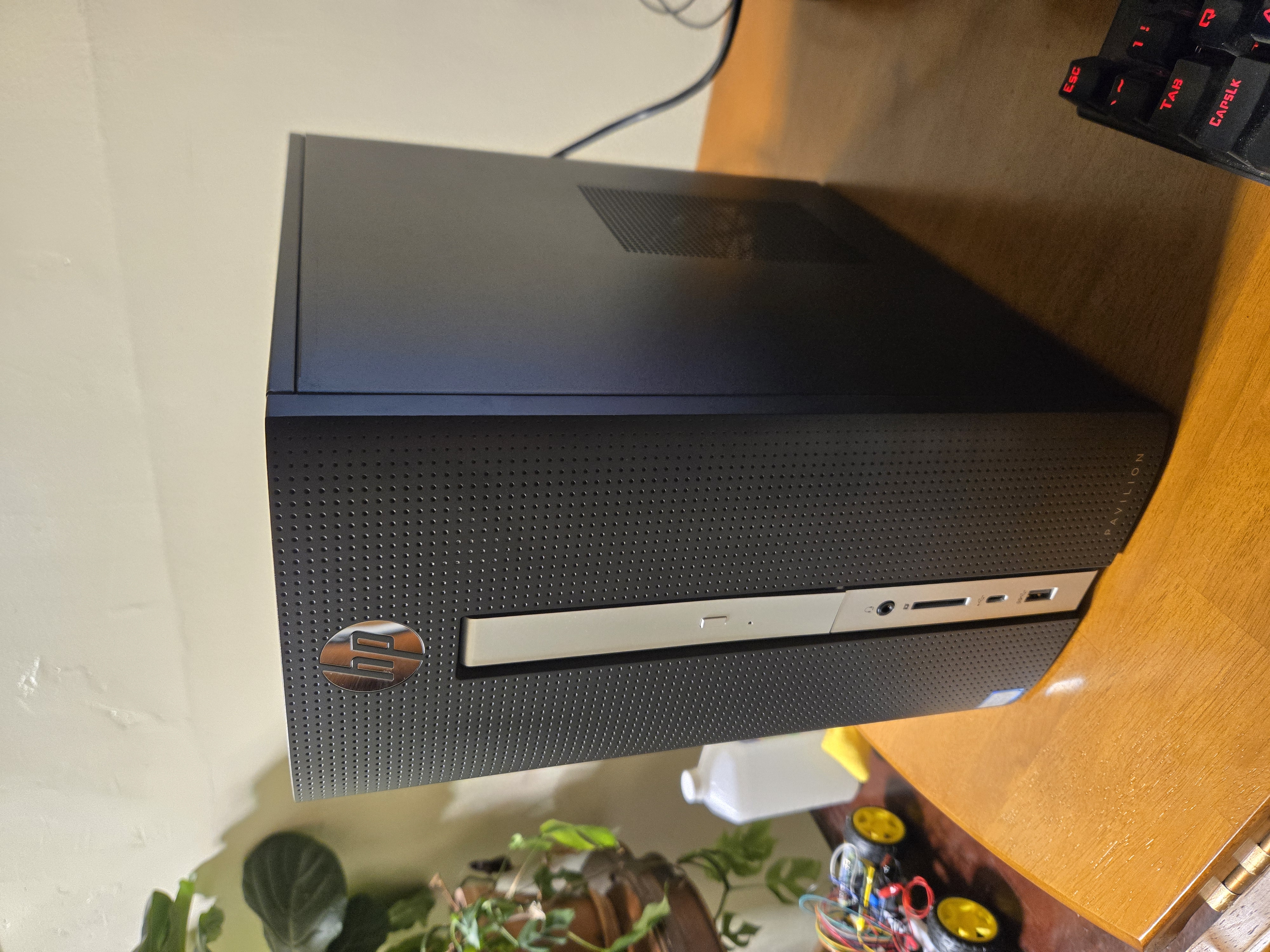 Custom Rig Build